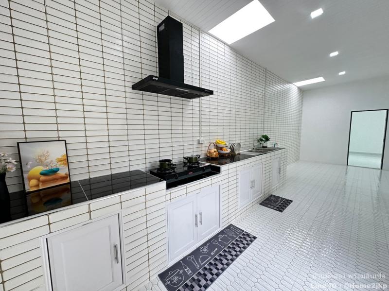รูปที่4 ต้องการขายบ้านพร้อมที่ดิน คู้ฝั่งเหนือ เขตหนองจอก ราคา 3,390,000 บาท