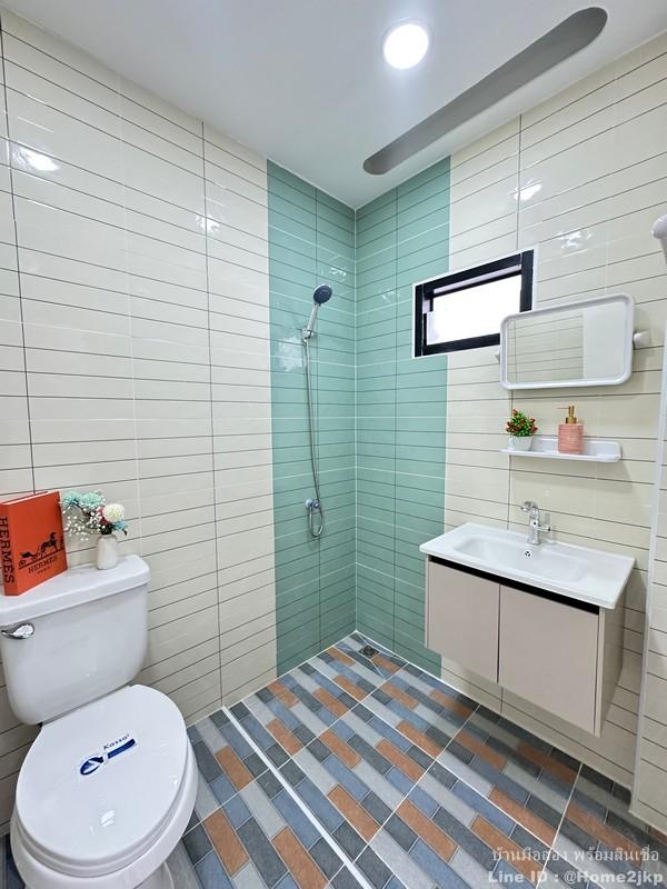 รูปที่5 ต้องการขายบ้านพร้อมที่ดิน คู้ฝั่งเหนือ เขตหนองจอก ราคา 3,390,000 บาท