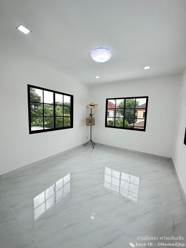 รูปที่6 ต้องการขายบ้านพร้อมที่ดิน คู้ฝั่งเหนือ เขตหนองจอก ราคา 3,390,000 บาท