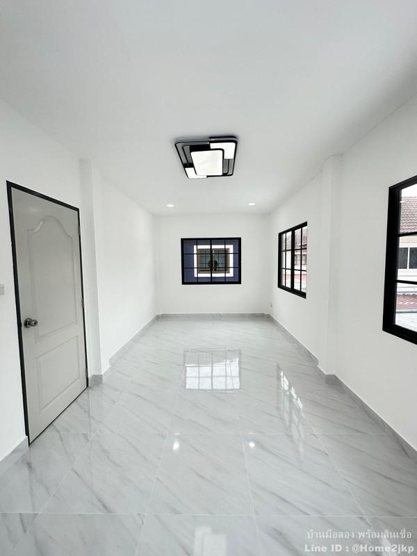รูปที่7 ต้องการขายบ้านพร้อมที่ดิน คู้ฝั่งเหนือ เขตหนองจอก ราคา 3,390,000 บาท