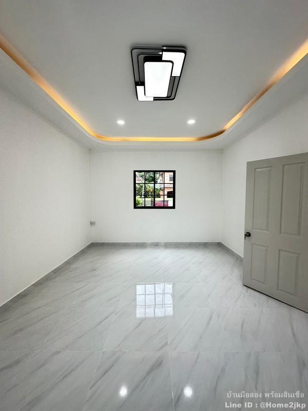รูปที่8 ต้องการขายบ้านพร้อมที่ดิน คู้ฝั่งเหนือ เขตหนองจอก ราคา 3,390,000 บาท