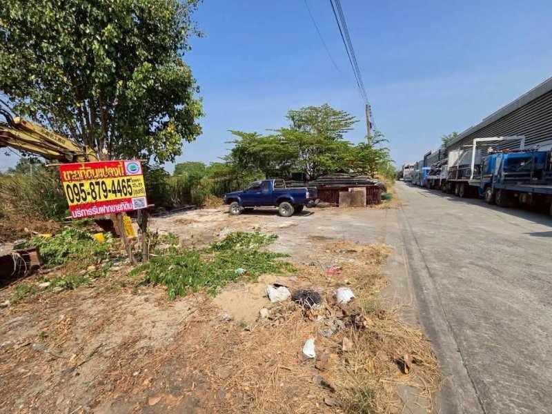 รูปที่2 ต้องการขายที่ดินเปล่า คลองสอง คลองหลวง ราคา 5,950,000 บาท