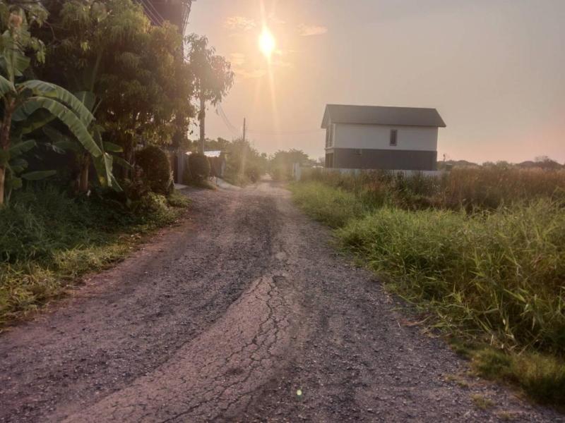 รูปที่6 ต้องการขายที่ดินเปล่า คลองถนน เขตสายไหม ราคา 2,136,000 บาท