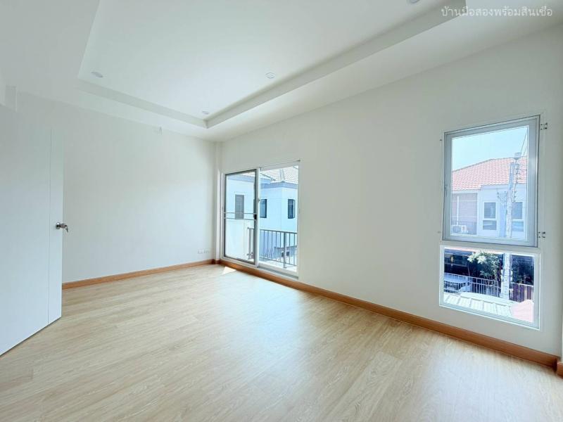 รูปที่5 ต้องการขายบ้านพร้อมที่ดิน บึงคำพร้อย ลำลูกกา ราคา 2,400,000 บาท