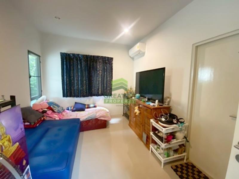 รูปที่2 ต้องการขายบ้านพร้อมที่ดิน บางเสาธง บางเสาธง ราคา 5,600,000 บาท