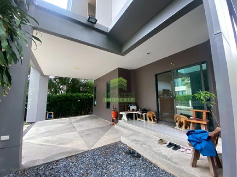 รูปที่6 ต้องการขายบ้านพร้อมที่ดิน บางเสาธง บางเสาธง ราคา 5,600,000 บาท