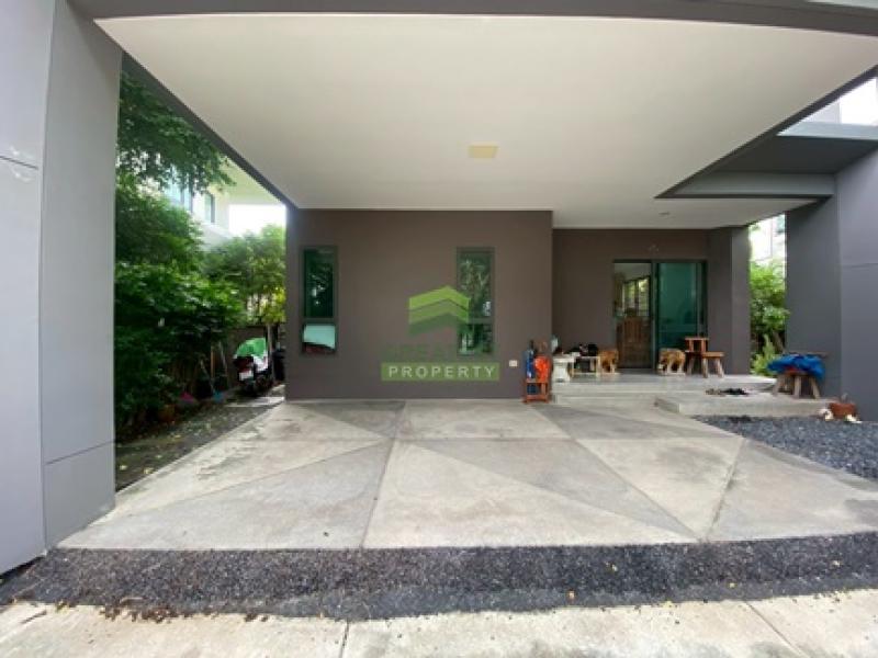 รูปที่7 ต้องการขายบ้านพร้อมที่ดิน บางเสาธง บางเสาธง ราคา 5,600,000 บาท