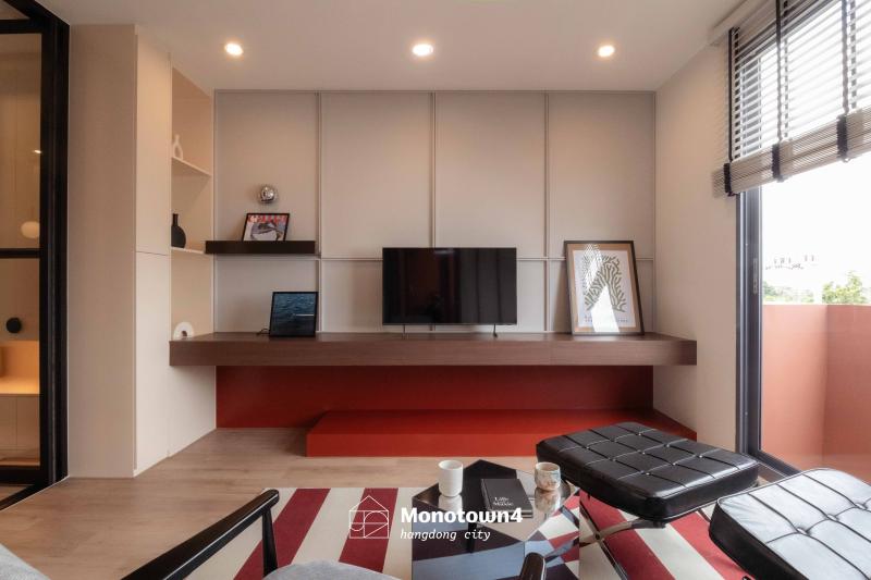 รูปที่4 ต้องการขายทาวน์โฮม สันผักหวาน หางดง ราคา 3,390,000 บาท