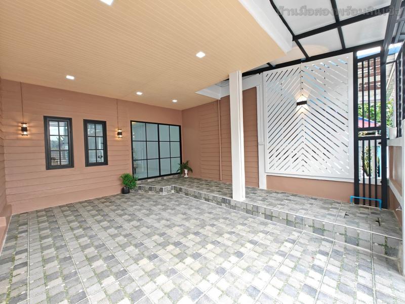 รูปที่2 ต้องการขายบ้านพร้อมที่ดิน ท่าแร้ง เขตบางเขน ราคา 2,690,000 บาท