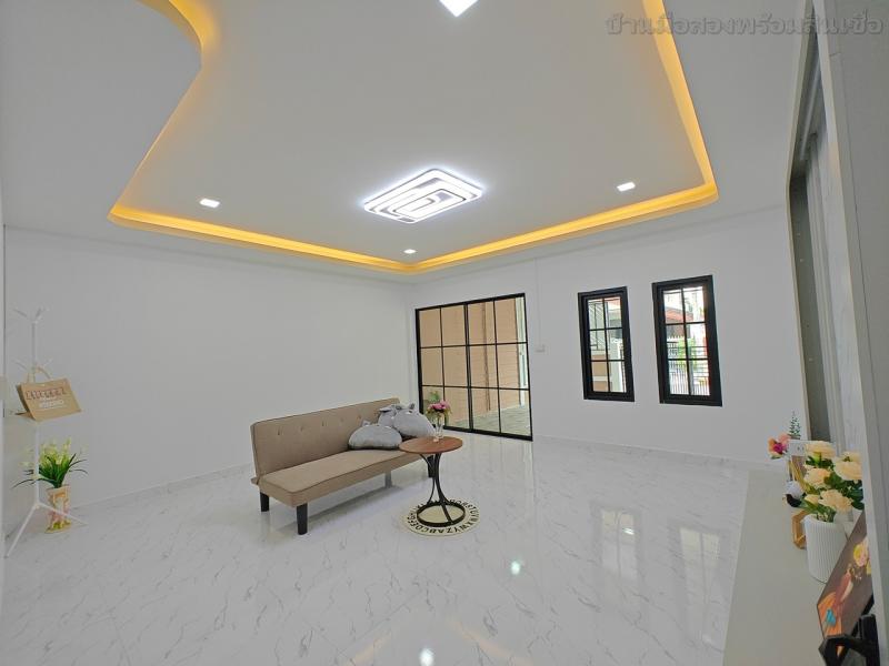 รูปที่3 ต้องการขายบ้านพร้อมที่ดิน ท่าแร้ง เขตบางเขน ราคา 2,690,000 บาท