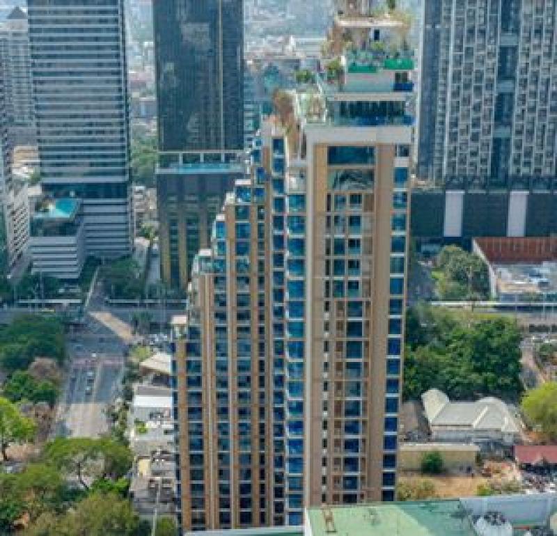 รูปที่2 ต้องการขายคอนโดมิเนียม สีลม เขตบางรัก ราคา 3,747,103 บาท