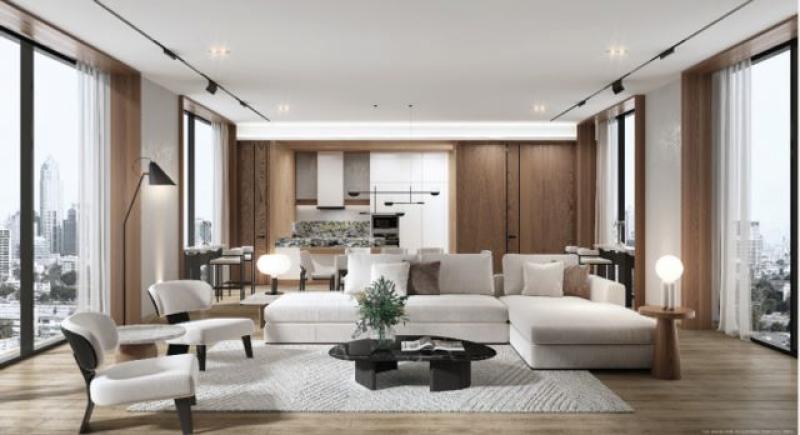 รูปที่3 ต้องการขายคอนโดมิเนียม สีลม เขตบางรัก ราคา 3,747,103 บาท