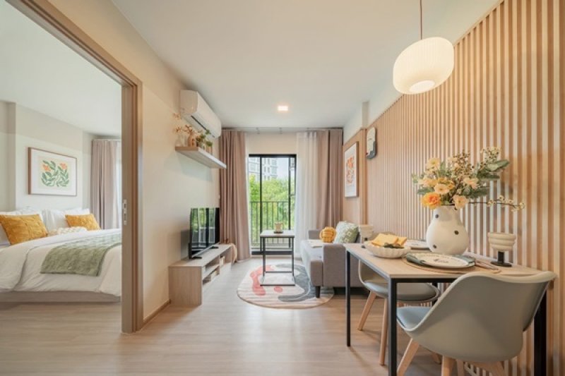 รูปที่3 ต้องการขายคอนโดมิเนียม บ้านปึก เมืองชลบุรี ราคา 1,590,000 บาท