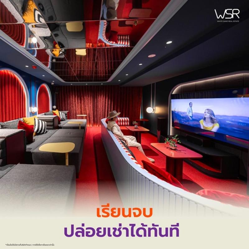 รูปที่7 ต้องการขายคอนโดมิเนียม แสนสุข เมืองชลบุรี ราคา 1,790,000 บาท
