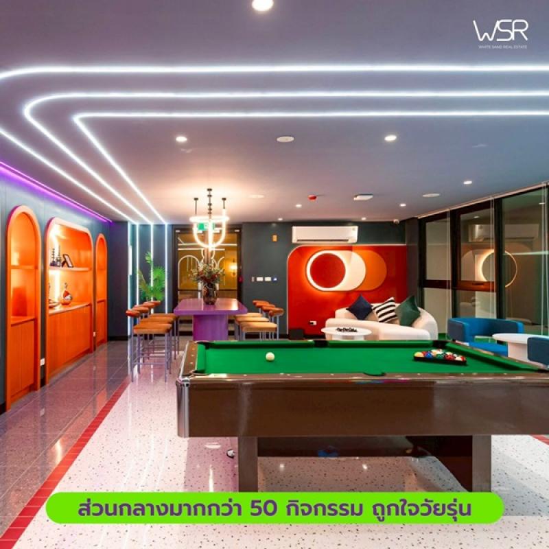รูปที่8 ต้องการขายคอนโดมิเนียม แสนสุข เมืองชลบุรี ราคา 1,790,000 บาท