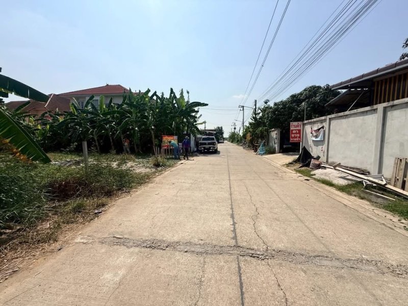 รูปที่3 ต้องการขายที่ดินเปล่า ลาดสวาย ลำลูกกา ราคา 3,000,000 บาท