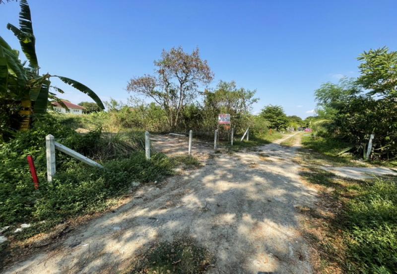 รูปที่3 ต้องการขายที่ดินเปล่า บางไผ่ เขตบางแค ราคา 2,400,000 บาท