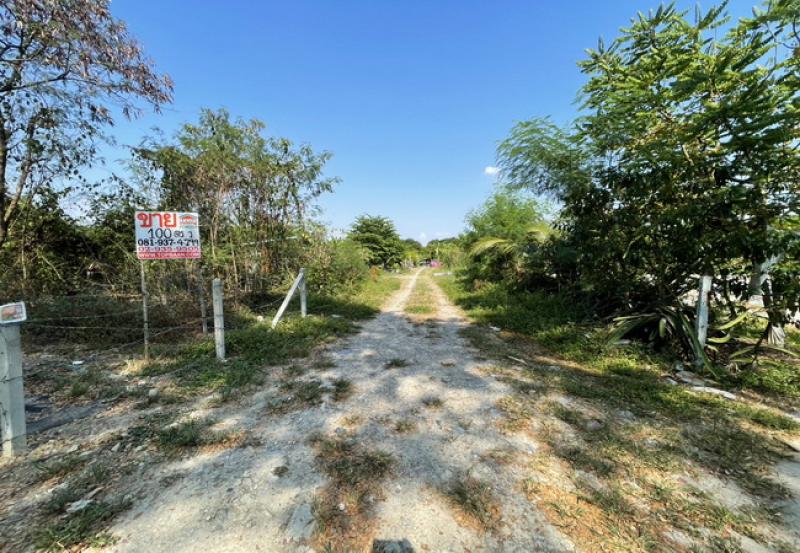 รูปที่4 ต้องการขายที่ดินเปล่า บางไผ่ เขตบางแค ราคา 2,400,000 บาท
