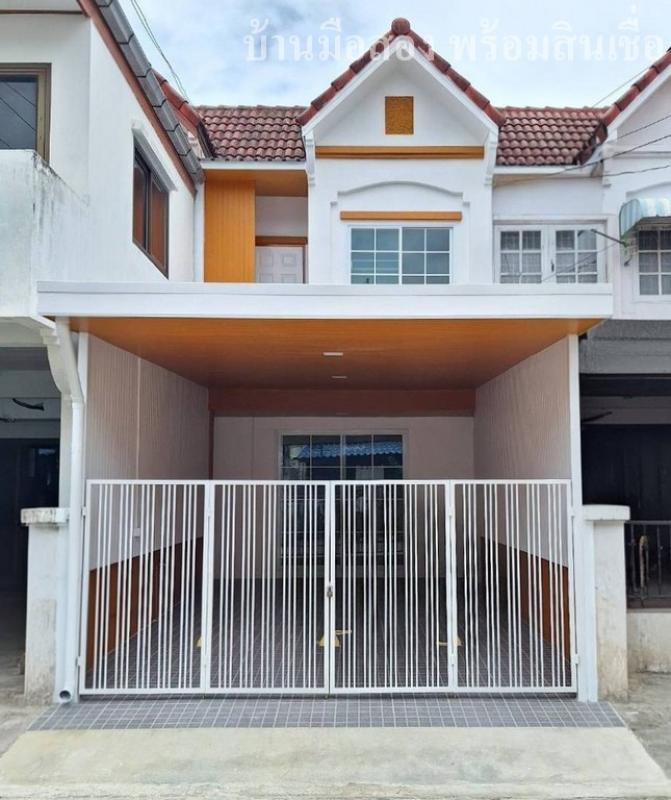 หมู่บ้านกรุงทอง สายไหม 33