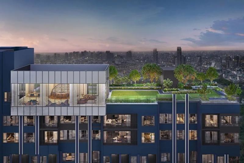 รูปที่2 ต้องการขายคอนโดมิเนียม บางลำภูล่าง เขตคลองสาน ราคา 2,390,000 บาท