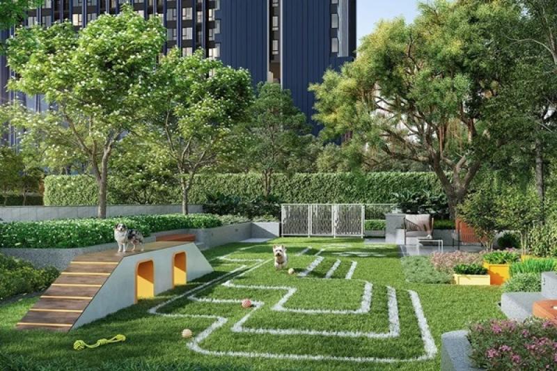 รูปที่6 ต้องการขายคอนโดมิเนียม บางลำภูล่าง เขตคลองสาน ราคา 2,390,000 บาท