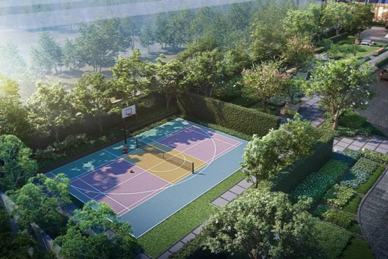 รูปที่8 ต้องการขายคอนโดมิเนียม บางลำภูล่าง เขตคลองสาน ราคา 2,390,000 บาท