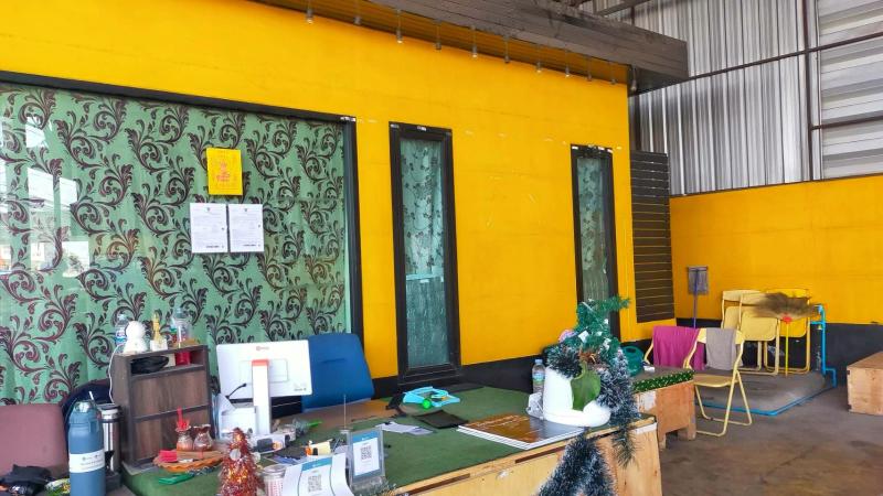 รูปที่5 ให้เช่าอาคารพาณิชย์ แม่กลอง เมืองสมุทรสงคราม ราคา 25,000 บาท