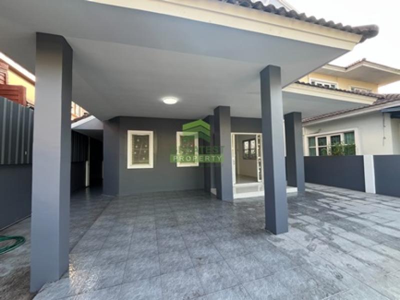 รูปที่7 ต้องการขายบ้านพร้อมที่ดิน คลองเจ็ด คลองหลวง ราคา 2,600,000 บาท