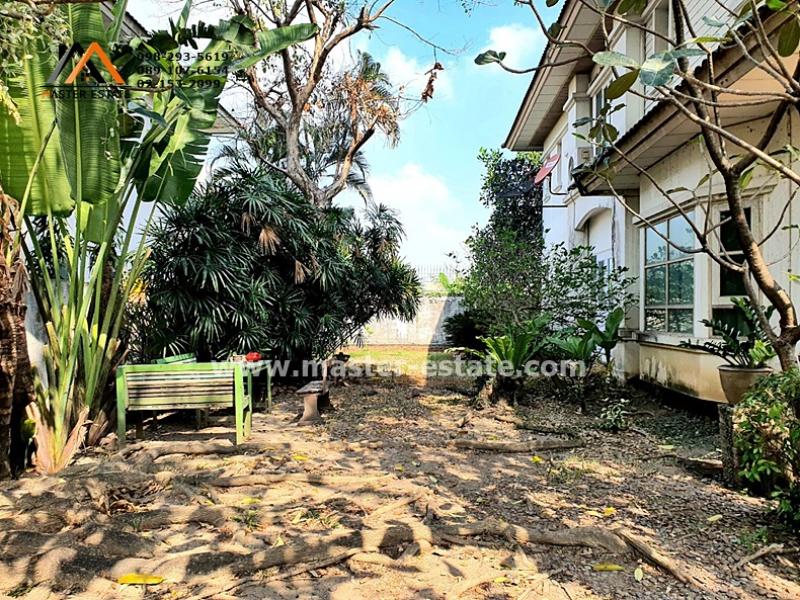 รูปที่3 ต้องการขายบ้านพร้อมที่ดิน คลองถนน เขตสายไหม ราคา 13,500,000 บาท