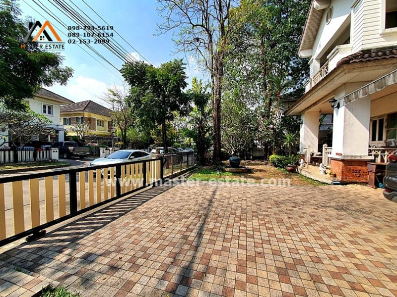 รูปที่4 ต้องการขายบ้านพร้อมที่ดิน คลองถนน เขตสายไหม ราคา 13,500,000 บาท