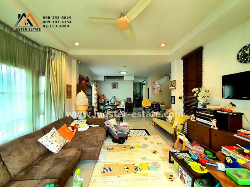 รูปที่5 ต้องการขายบ้านพร้อมที่ดิน คลองถนน เขตสายไหม ราคา 13,500,000 บาท