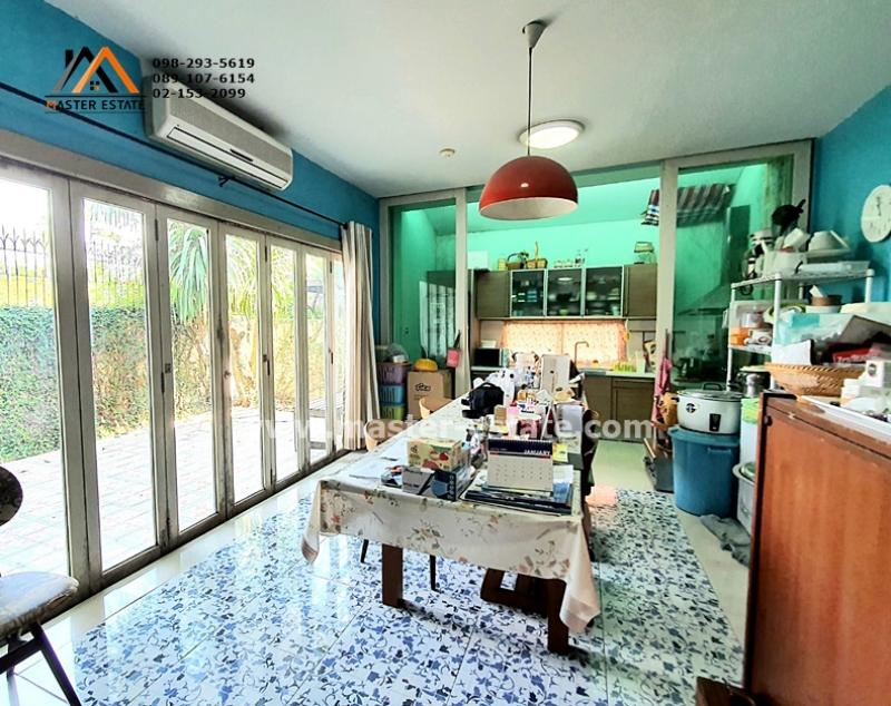 รูปที่6 ต้องการขายบ้านพร้อมที่ดิน คลองถนน เขตสายไหม ราคา 13,500,000 บาท