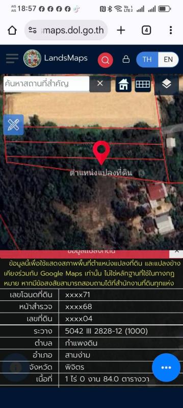 รูปที่8 ต้องการขายบ้านพร้อมที่ดิน กำแพงดิน สามง่าม ราคา 250,000 บาท