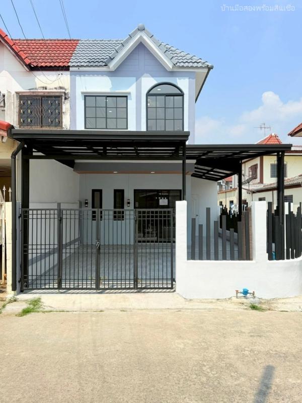 หมู่บ้านวงศกร 3 ซอยหนองระแหง