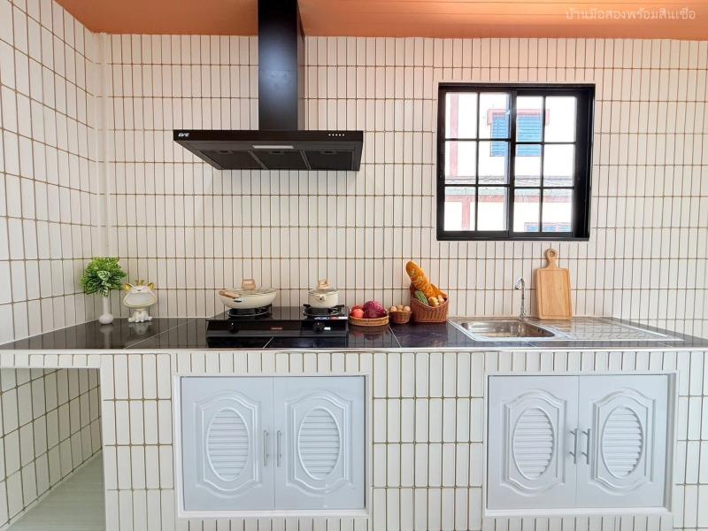 รูปที่5 ต้องการขายบ้านพร้อมที่ดิน สามวาตะวันตก เขตคลองสามวา ราคา 2,590,000 บาท