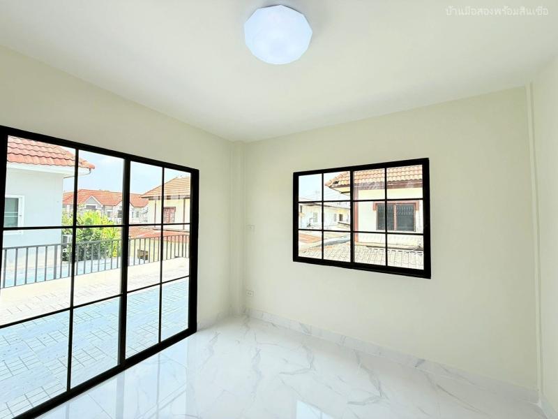 รูปที่7 ต้องการขายบ้านพร้อมที่ดิน สามวาตะวันตก เขตคลองสามวา ราคา 2,590,000 บาท