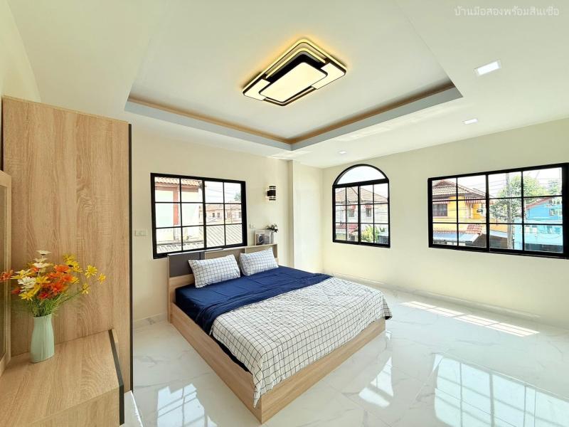 รูปที่8 ต้องการขายบ้านพร้อมที่ดิน สามวาตะวันตก เขตคลองสามวา ราคา 2,590,000 บาท