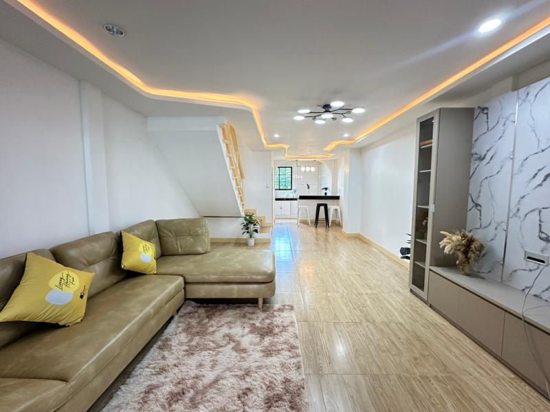 รูปที่2 ต้องการขายบ้านพร้อมที่ดิน กระทุ่มราย เขตหนองจอก ราคา 1,790,000 บาท
