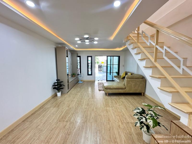 รูปที่3 ต้องการขายบ้านพร้อมที่ดิน กระทุ่มราย เขตหนองจอก ราคา 1,790,000 บาท