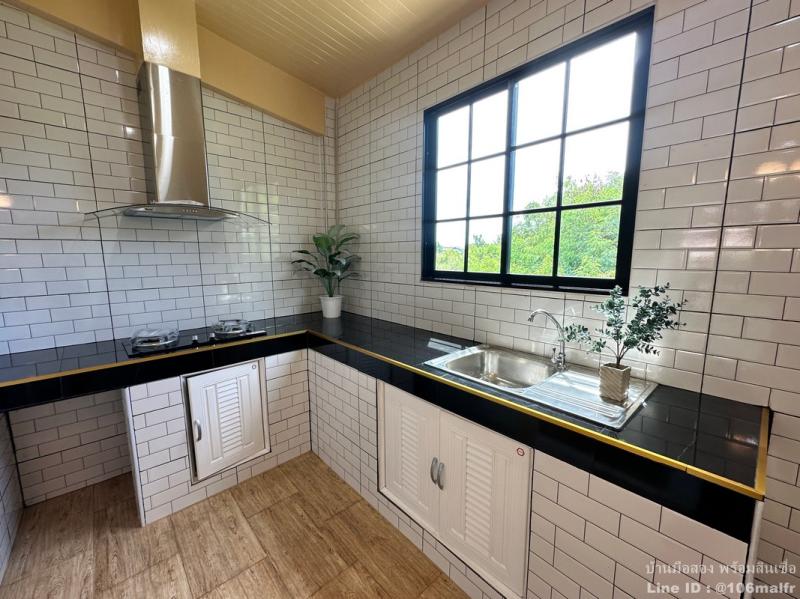 รูปที่4 ต้องการขายบ้านพร้อมที่ดิน กระทุ่มราย เขตหนองจอก ราคา 1,790,000 บาท