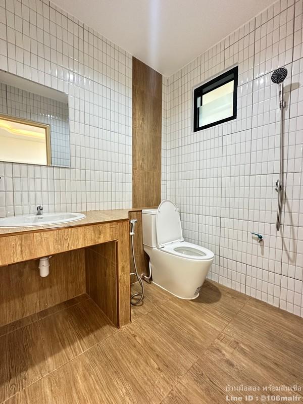 รูปที่5 ต้องการขายบ้านพร้อมที่ดิน กระทุ่มราย เขตหนองจอก ราคา 1,790,000 บาท