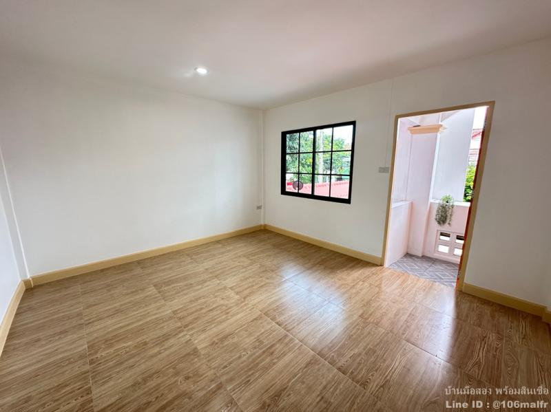 รูปที่6 ต้องการขายบ้านพร้อมที่ดิน กระทุ่มราย เขตหนองจอก ราคา 1,790,000 บาท