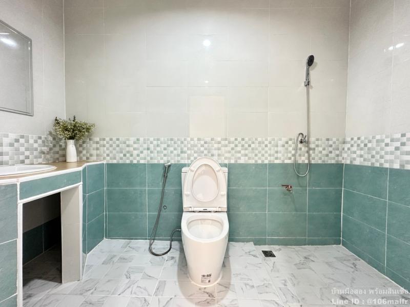 รูปที่8 ต้องการขายบ้านพร้อมที่ดิน กระทุ่มราย เขตหนองจอก ราคา 1,790,000 บาท