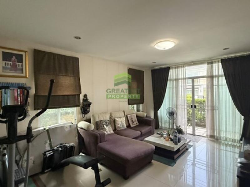 รูปที่2 ต้องการขายบ้านพร้อมที่ดิน คลองสองต้นนุ่น เขตลาดกระบัง ราคา 3,900,000 บาท