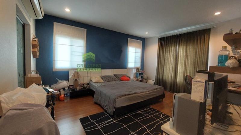 รูปที่3 ต้องการขายบ้านพร้อมที่ดิน คลองสองต้นนุ่น เขตลาดกระบัง ราคา 3,900,000 บาท