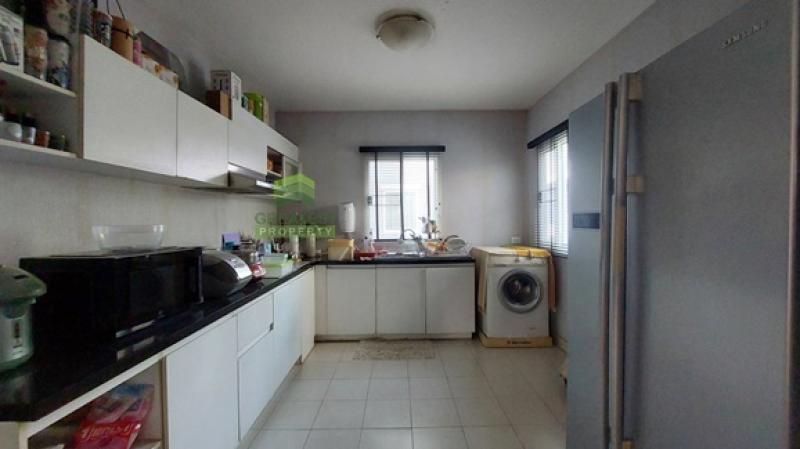 รูปที่5 ต้องการขายบ้านพร้อมที่ดิน คลองสองต้นนุ่น เขตลาดกระบัง ราคา 3,900,000 บาท