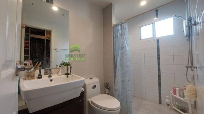 รูปที่6 ต้องการขายบ้านพร้อมที่ดิน คลองสองต้นนุ่น เขตลาดกระบัง ราคา 3,900,000 บาท