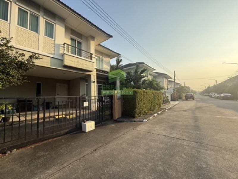 รูปที่7 ต้องการขายบ้านพร้อมที่ดิน คลองสองต้นนุ่น เขตลาดกระบัง ราคา 3,900,000 บาท