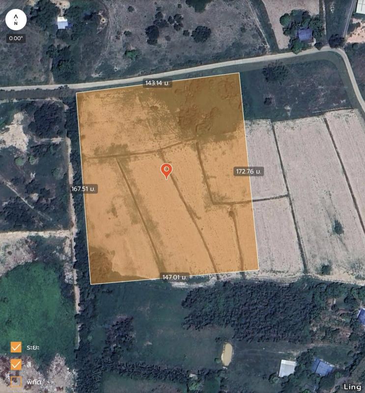 รูปที่8 ต้องการขายที่ดินเปล่า เขาพระ เมืองนครนายก ราคา 13,787,000 บาท