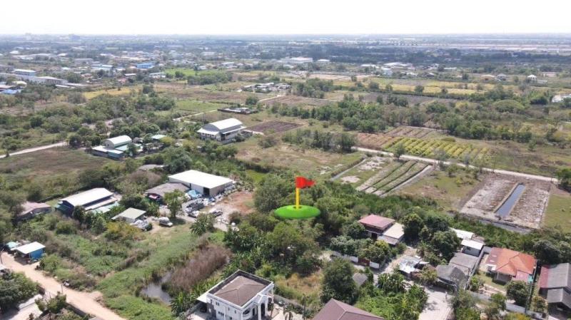 รูปที่5 ต้องการขายที่ดินเปล่า คลองสี่ คลองหลวง ราคา 2,290,000 บาท